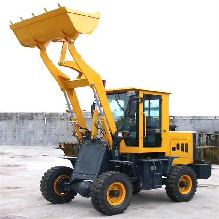930 Model Tekerlekli Yükleyici