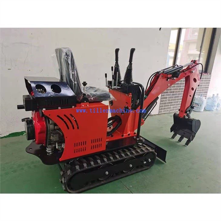 Min Excavator