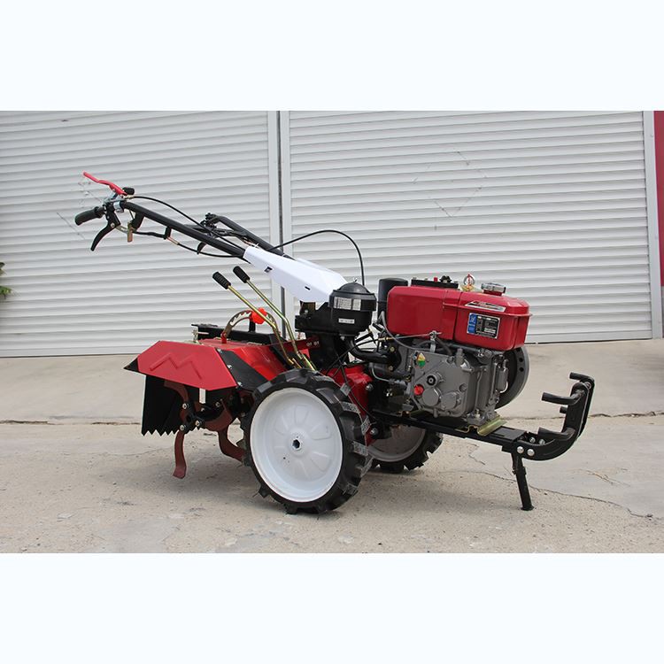 Mini Tiller Kültivatör