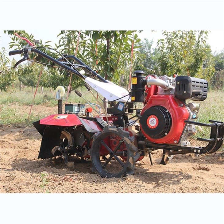 gas tiller