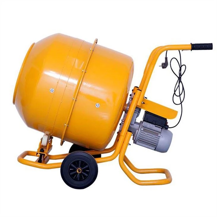 portable mixer concrete