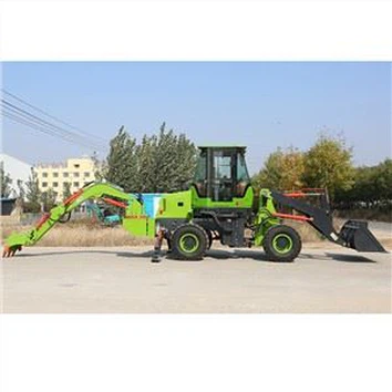 Mini Kazıcı Yükleyici