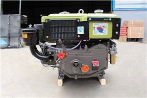 Su Soğutmalı Dizel Motor