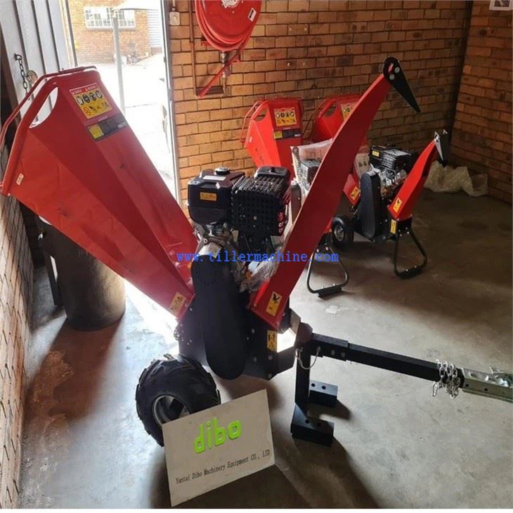 Wood Chipper Shredder