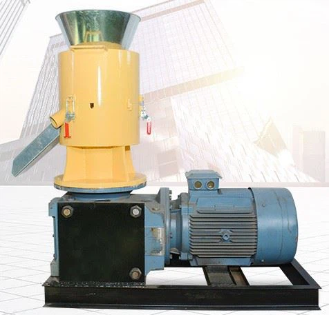 Biomass Granulator