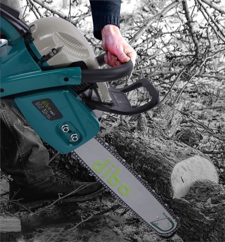 Gasline Chain Saw