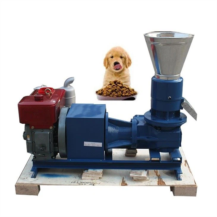 Pellet Feeder