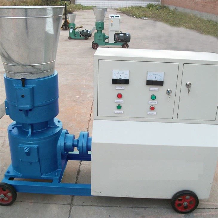Pellet Feeder