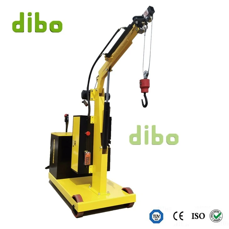 Hydraulic Cranes