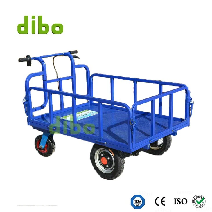 Power Barrow