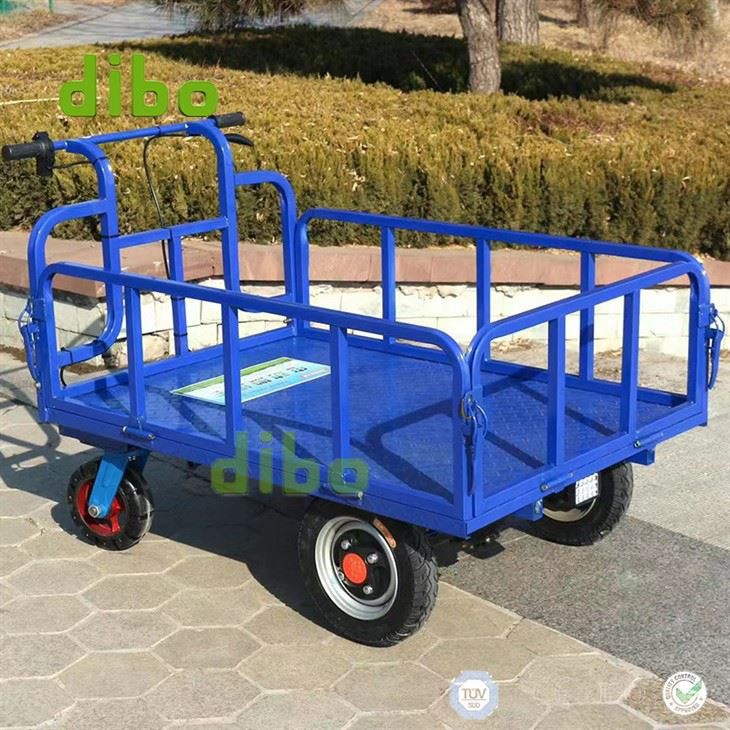Pil el arabası