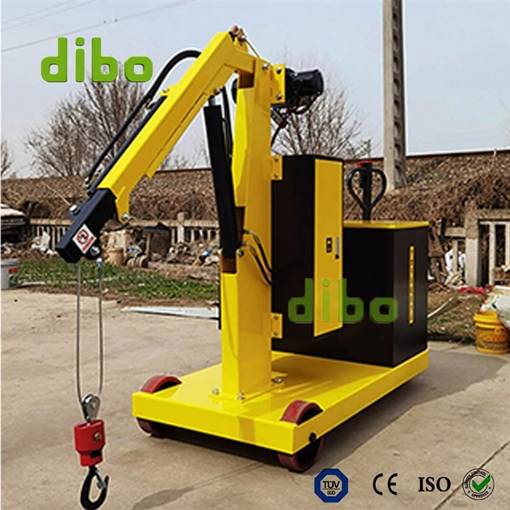 Compact Mini Crane
